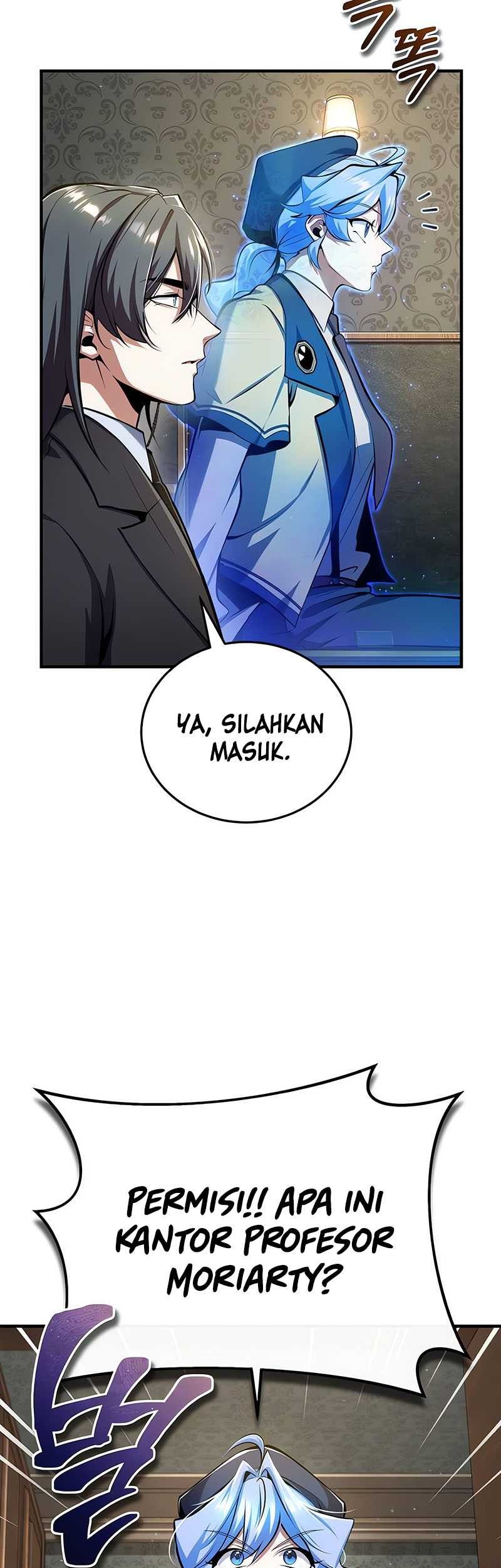 Academy’s Undercover Professor Chapter 87 Gambar 15