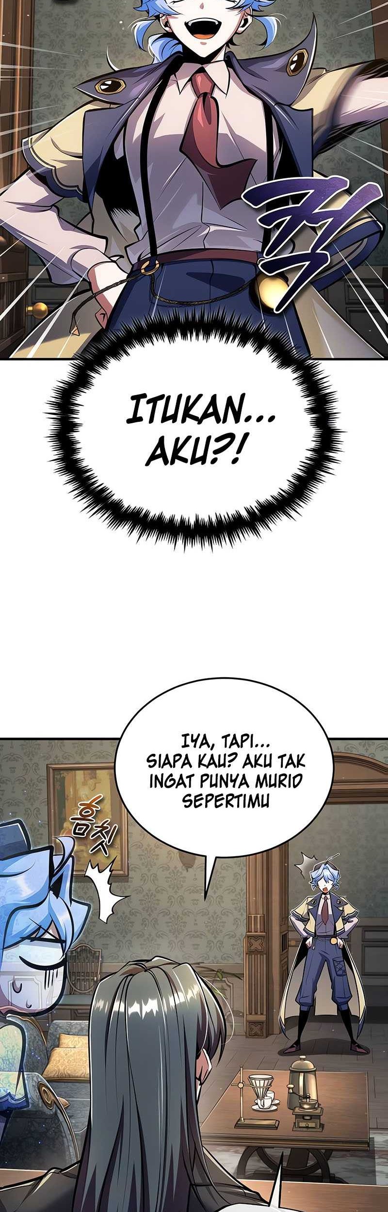 Academy’s Undercover Professor Chapter 87 Gambar 16
