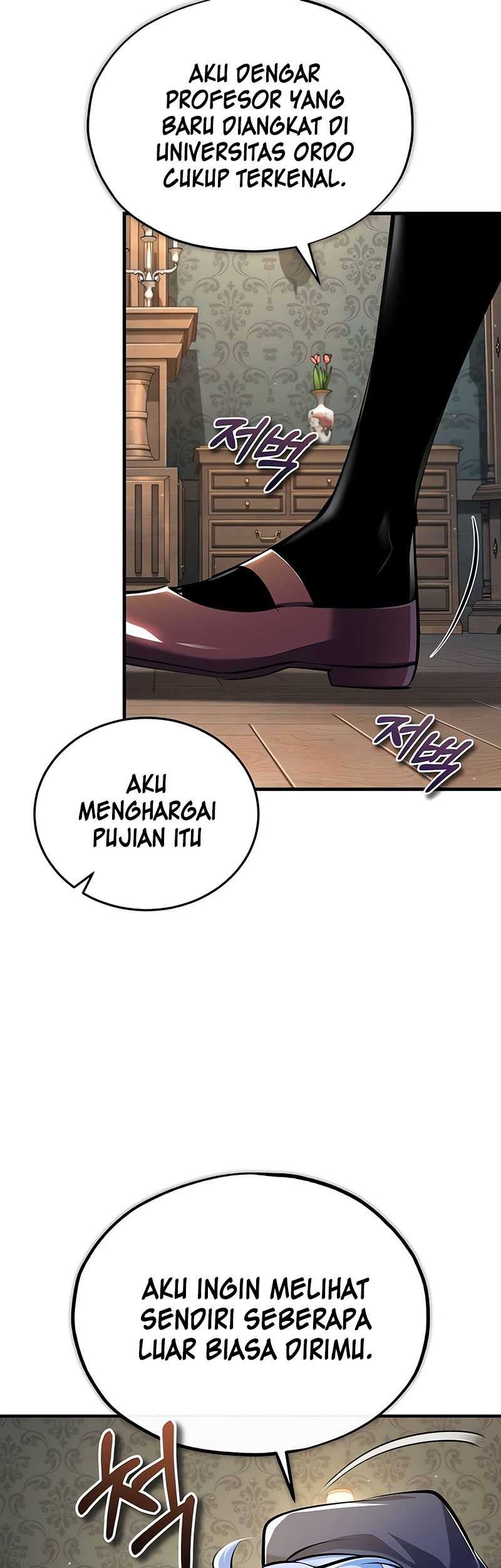 Academy’s Undercover Professor Chapter 87 Gambar 19