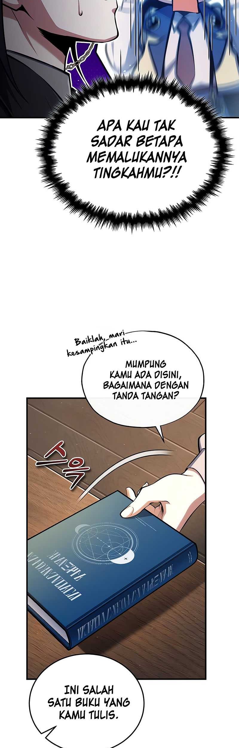 Academy’s Undercover Professor Chapter 87 Gambar 21