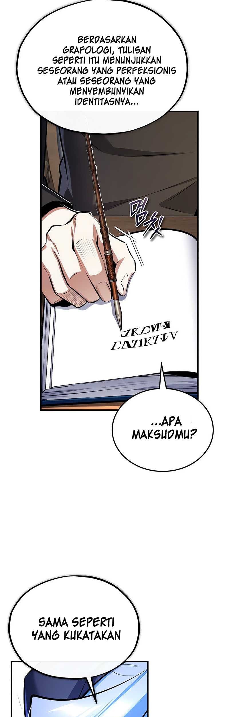 Academy’s Undercover Professor Chapter 87 Gambar 23