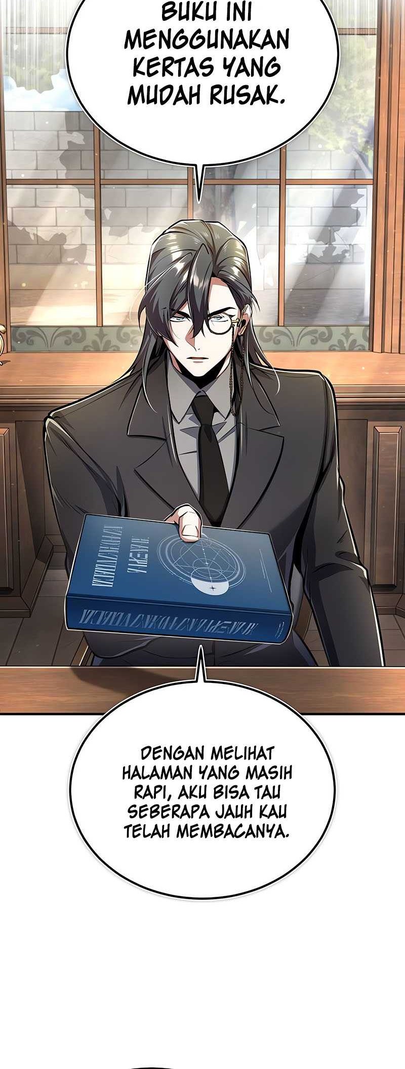 Academy’s Undercover Professor Chapter 87 Gambar 26