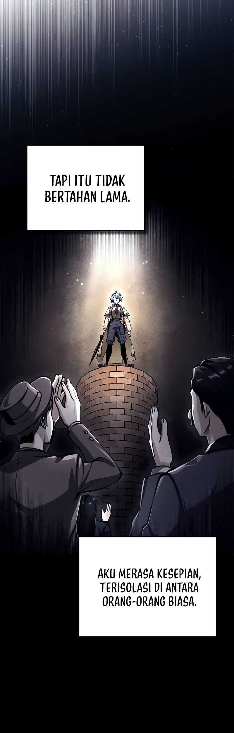 Academy’s Undercover Professor Chapter 87 Gambar 31