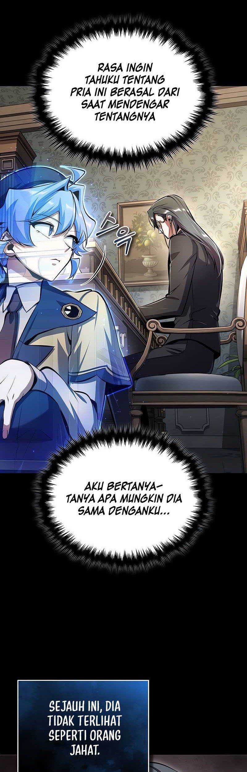 Academy’s Undercover Professor Chapter 87 Gambar 32