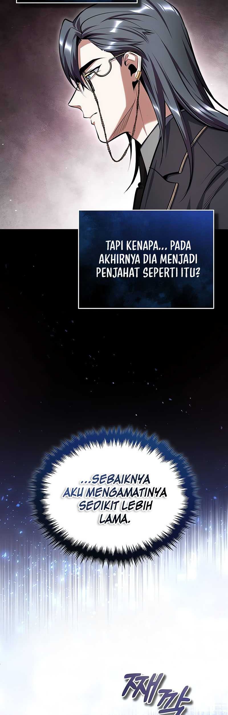 Academy’s Undercover Professor Chapter 87 Gambar 33