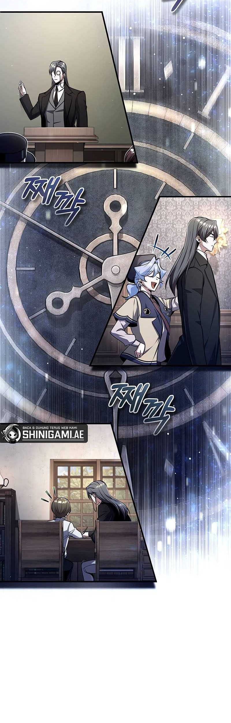 Academy’s Undercover Professor Chapter 87 Gambar 34