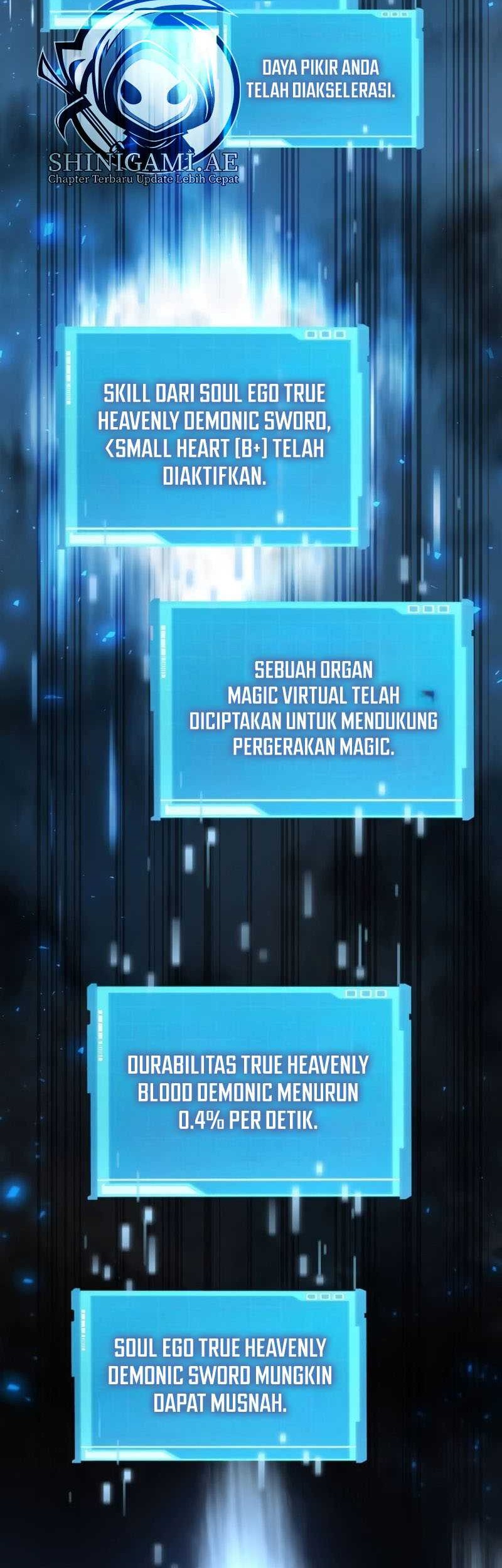 Boundless Necromancer Chapter 72 Gambar 41