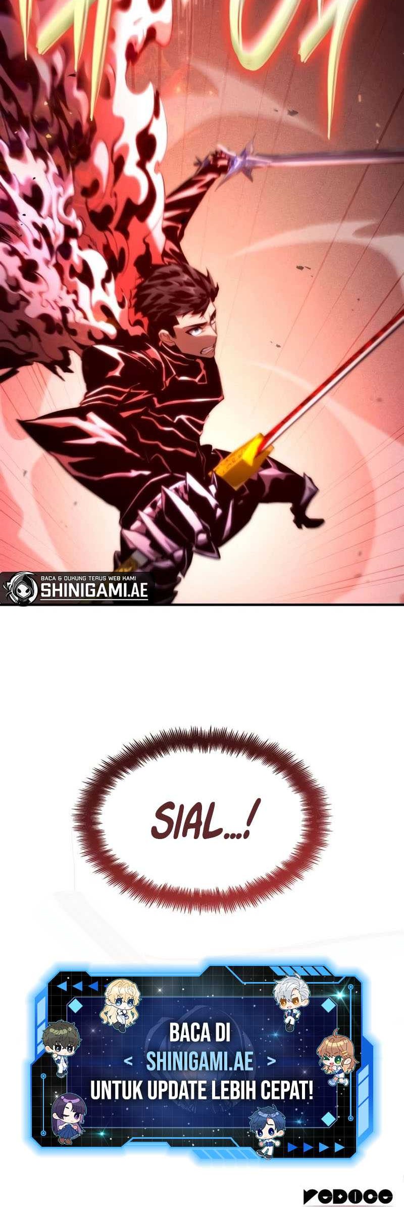 Boundless Necromancer Chapter 72 Gambar 89