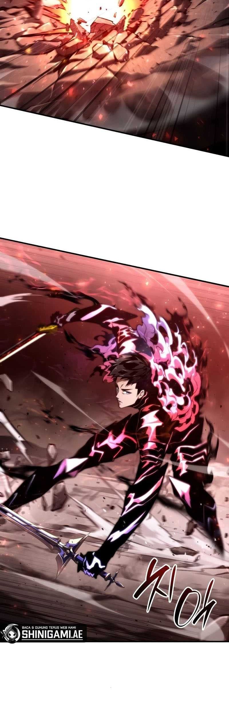 Boundless Necromancer Chapter 72 Gambar 15