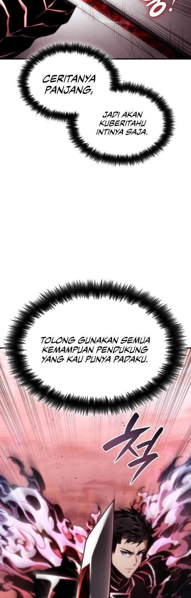 Boundless Necromancer Chapter 72 Gambar 31