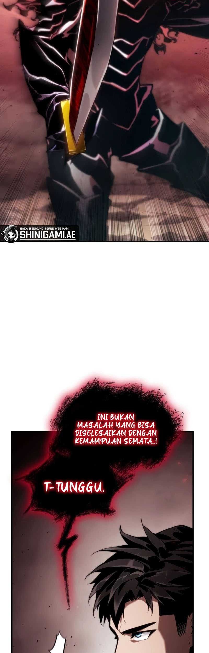 Boundless Necromancer Chapter 72 Gambar 32