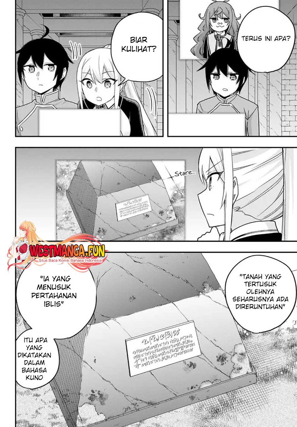 Jitsu wa Ore, Saikyou deshita? Chapter 75 Gambar 10