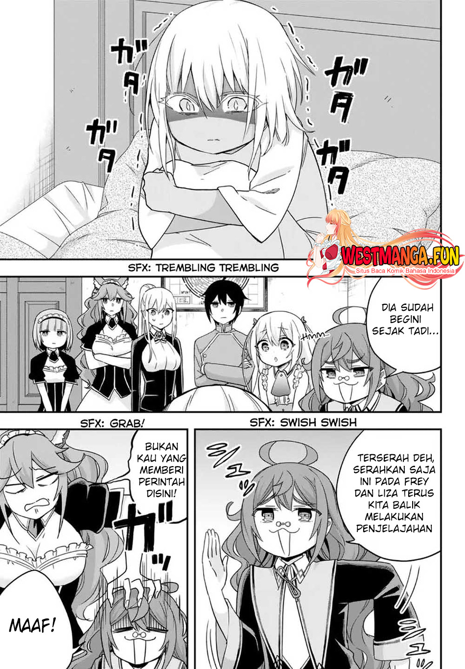 Manga Jitsu wa Ore, Saikyou deshita? Chapter 75 gambar nomor 2