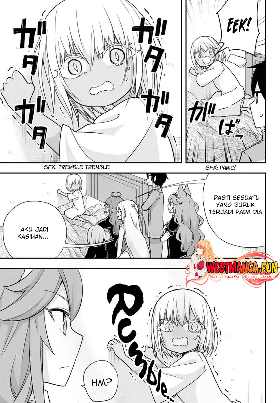 Jitsu wa Ore, Saikyou deshita? Chapter 74 Gambar 18