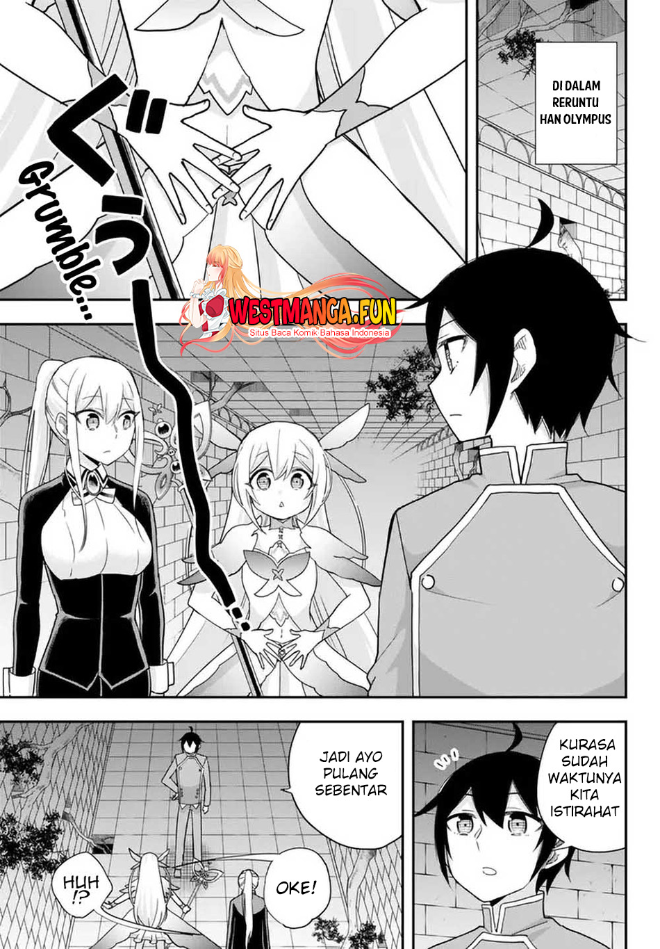 Manga Jitsu wa Ore, Saikyou deshita? Chapter 74 gambar nomor 2