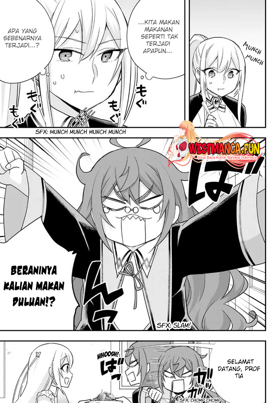 Jitsu wa Ore, Saikyou deshita? Chapter 74 Gambar 9