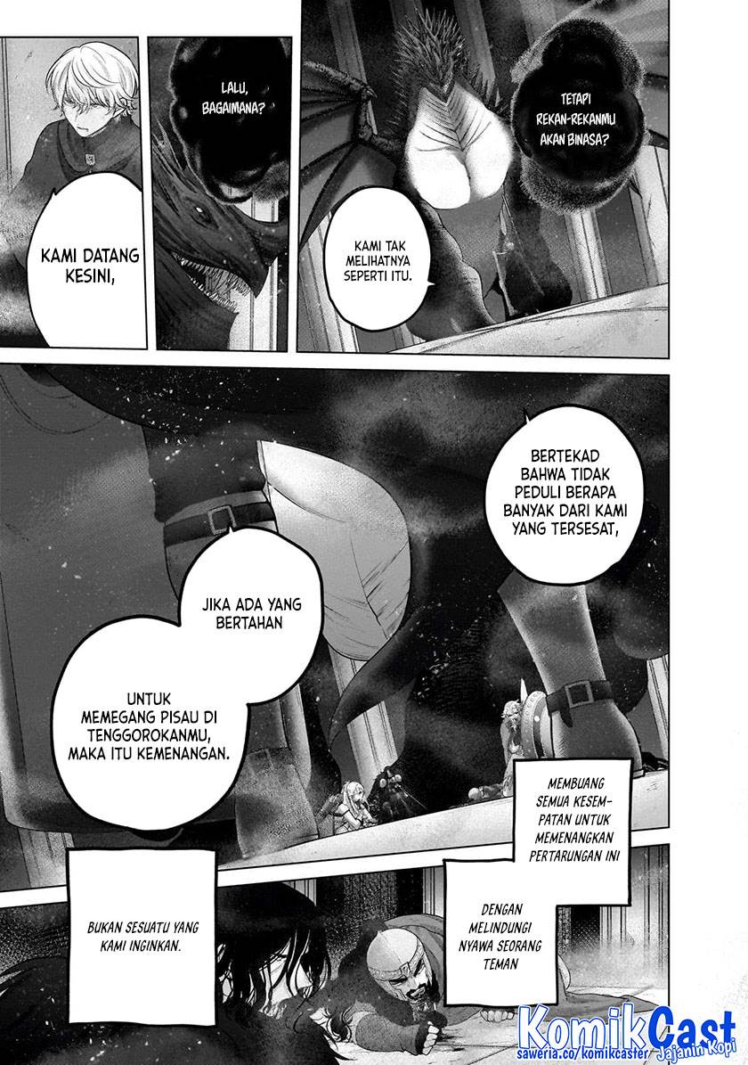 Saihate no Paladin Chapter 58 Gambar 16
