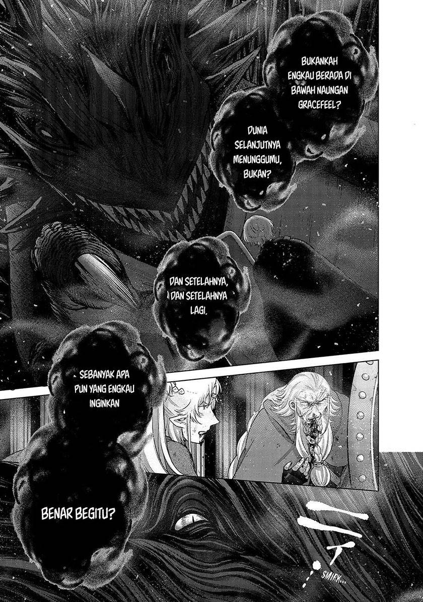 Saihate no Paladin Chapter 58 Gambar 11