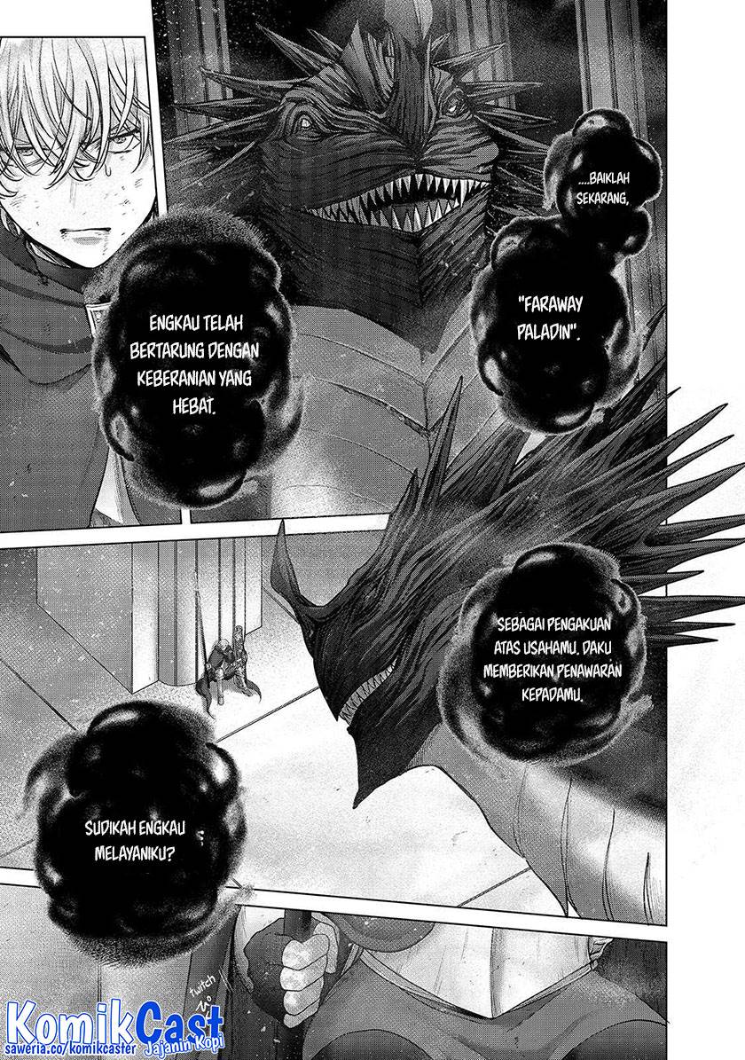 Saihate no Paladin Chapter 58 Gambar 5