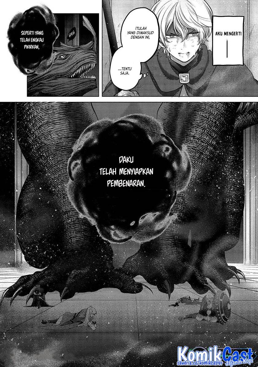 Saihate no Paladin Chapter 58 Gambar 6