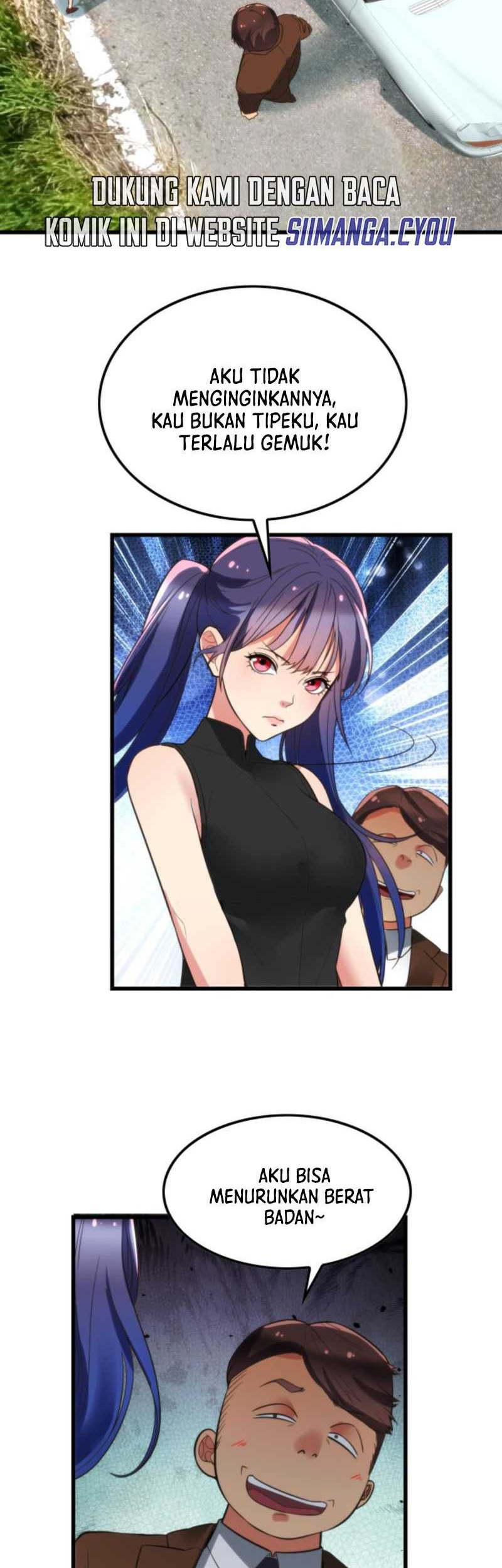 I Have 90 Billion Licking Gold Chapter 139 Gambar 6