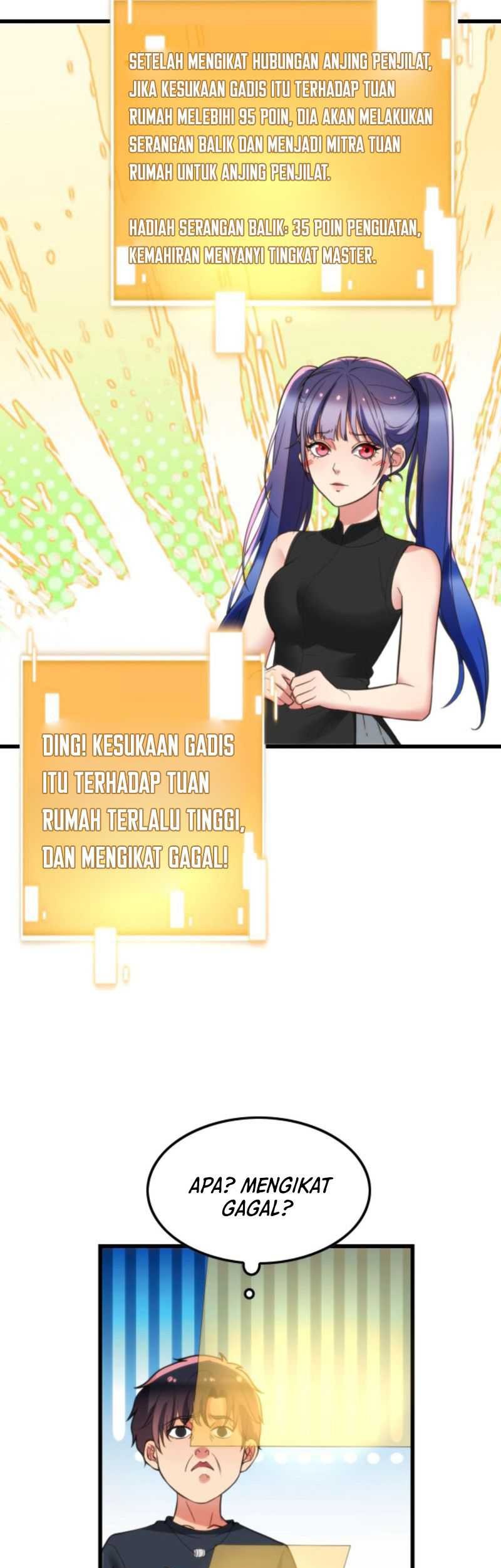 I Have 90 Billion Licking Gold Chapter 139 Gambar 8