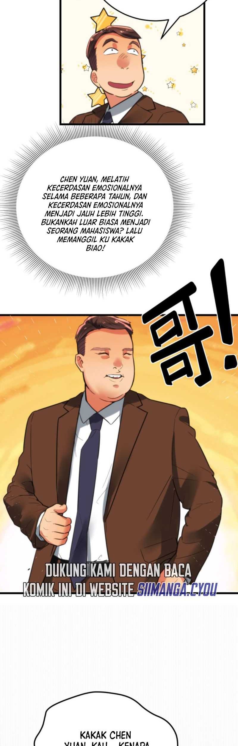 I Have 90 Billion Licking Gold Chapter 139 Gambar 12