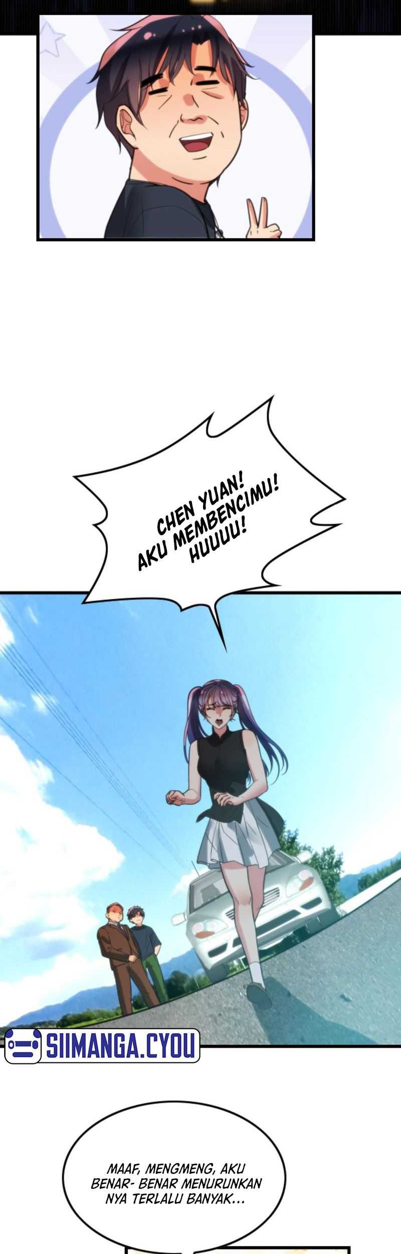 I Have 90 Billion Licking Gold Chapter 139 Gambar 14