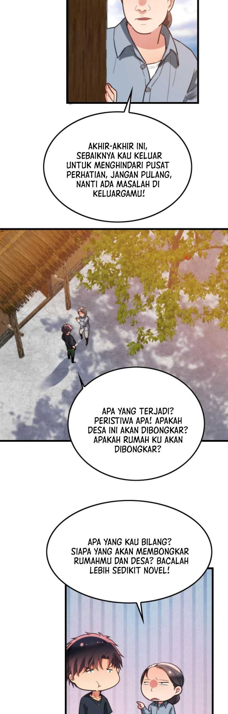 I Have 90 Billion Licking Gold Chapter 139 Gambar 18