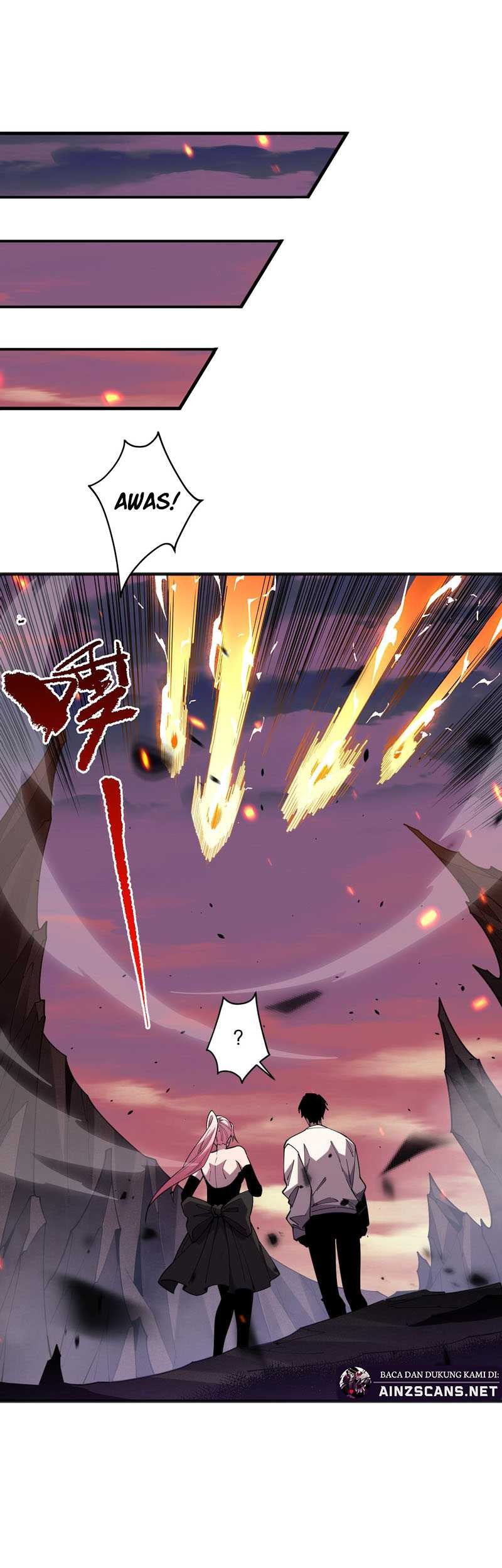 Disastrous Necromancer Chapter 62 Gambar 42