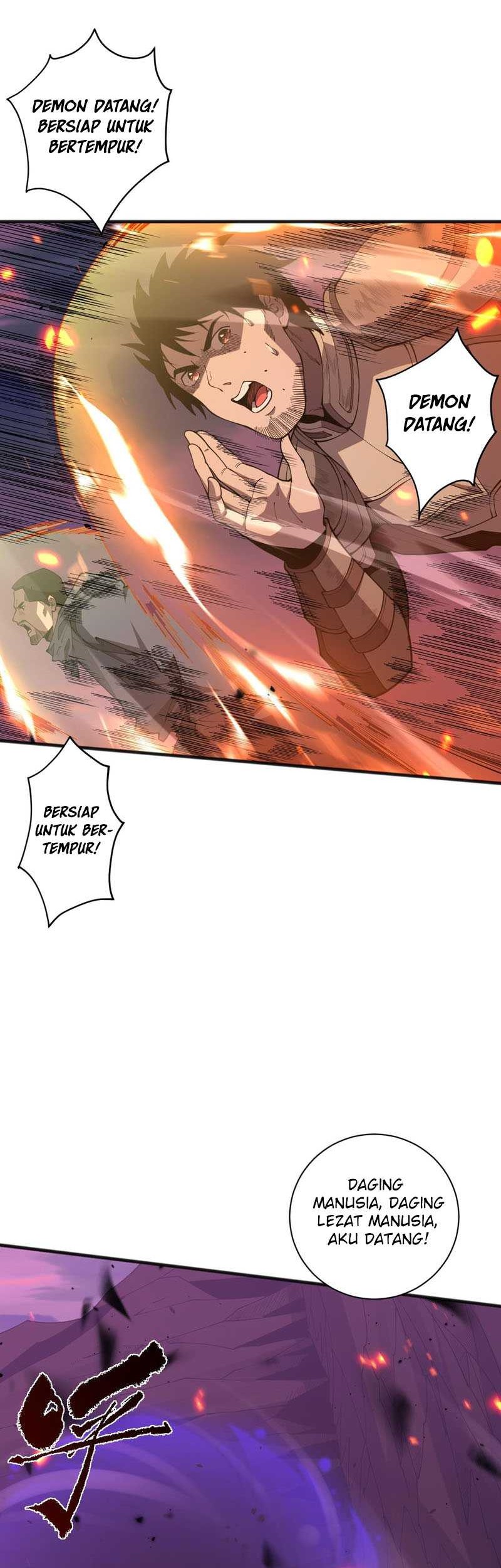 Disastrous Necromancer Chapter 62 Gambar 43