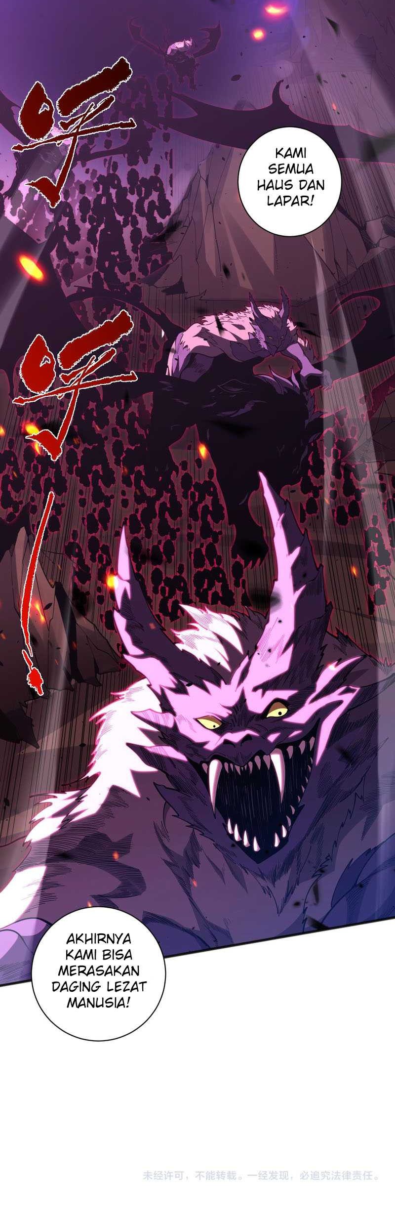 Disastrous Necromancer Chapter 62 Gambar 44