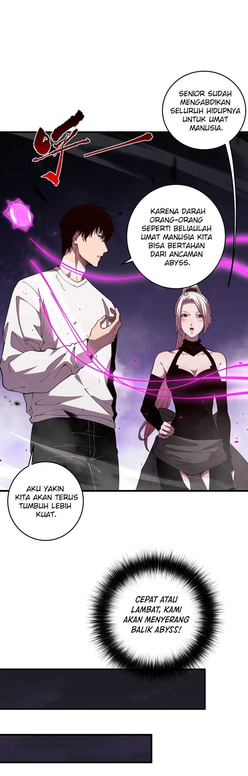 Disastrous Necromancer Chapter 62 Gambar 38
