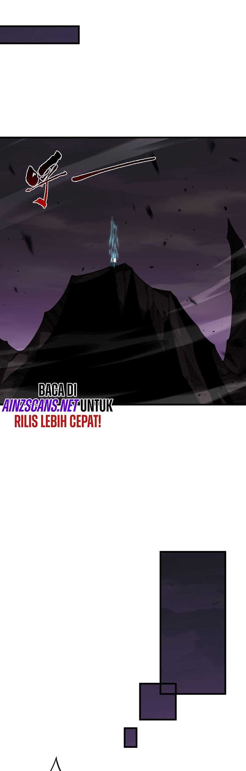 Disastrous Necromancer Chapter 62 Gambar 39