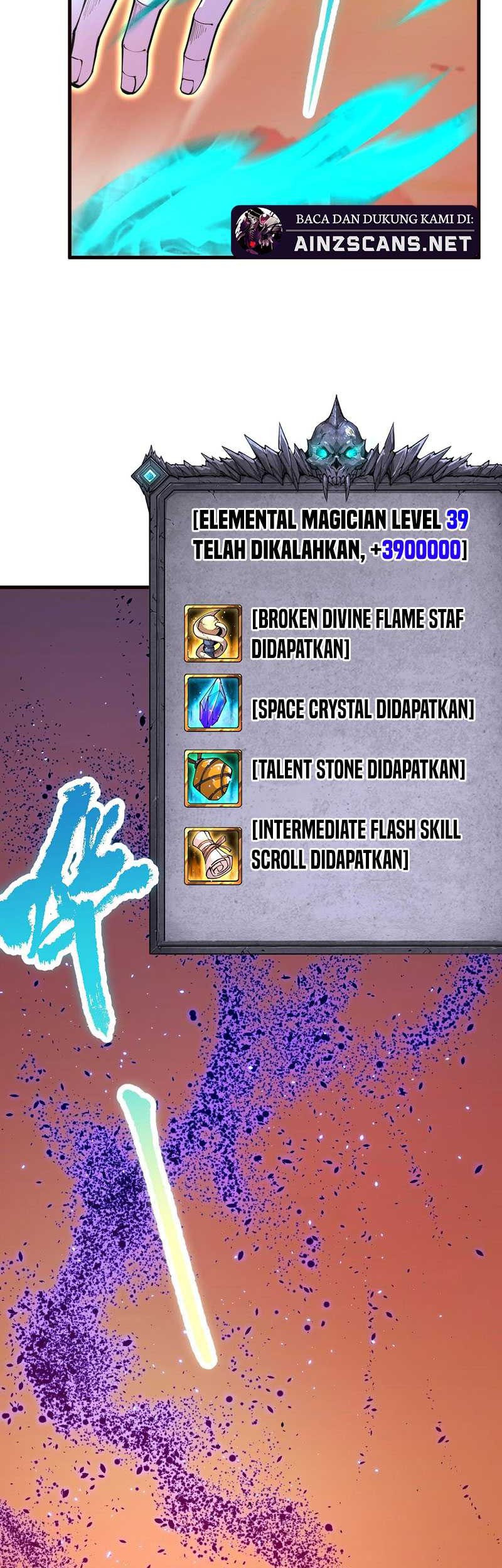 Disastrous Necromancer Chapter 62 Gambar 5