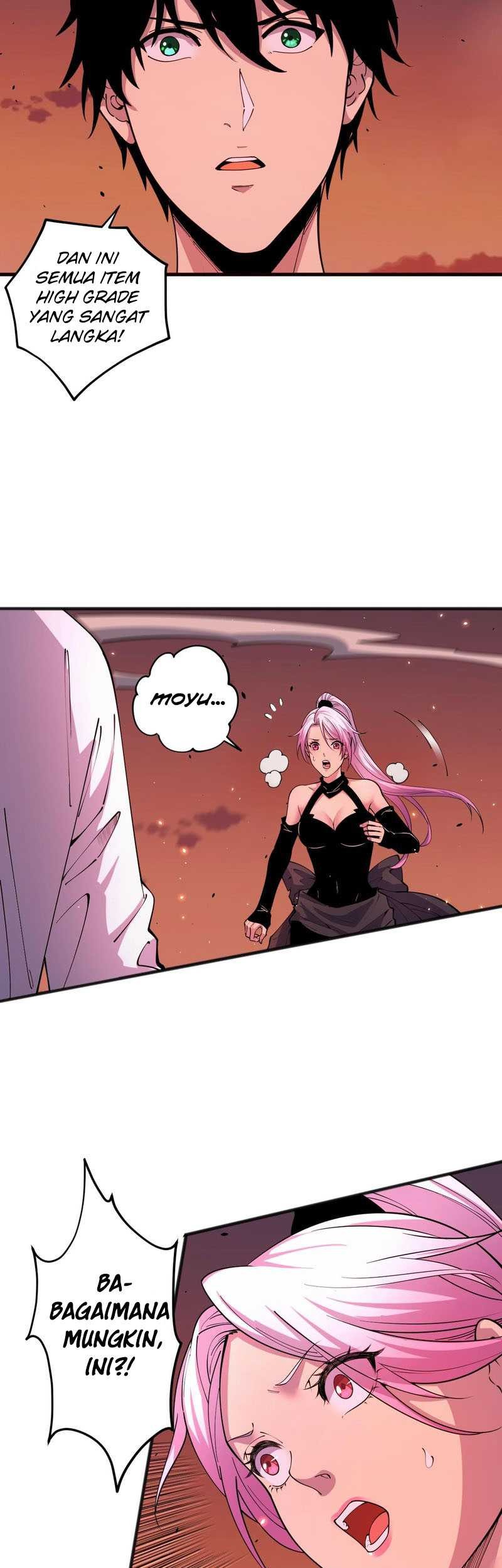 Disastrous Necromancer Chapter 62 Gambar 7