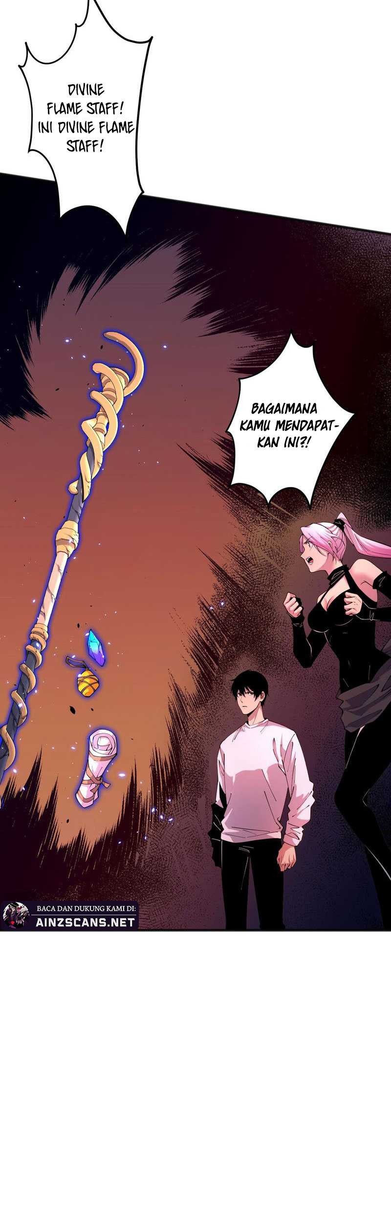 Disastrous Necromancer Chapter 62 Gambar 9