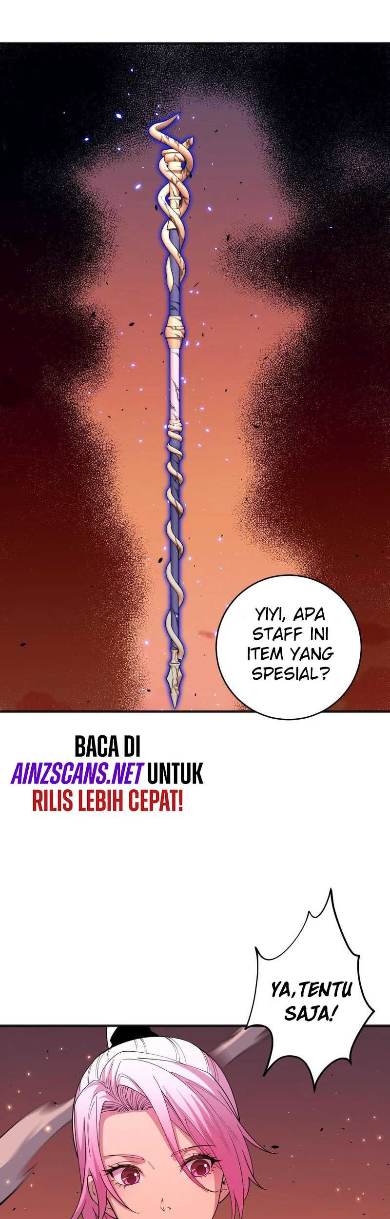 Disastrous Necromancer Chapter 62 Gambar 10