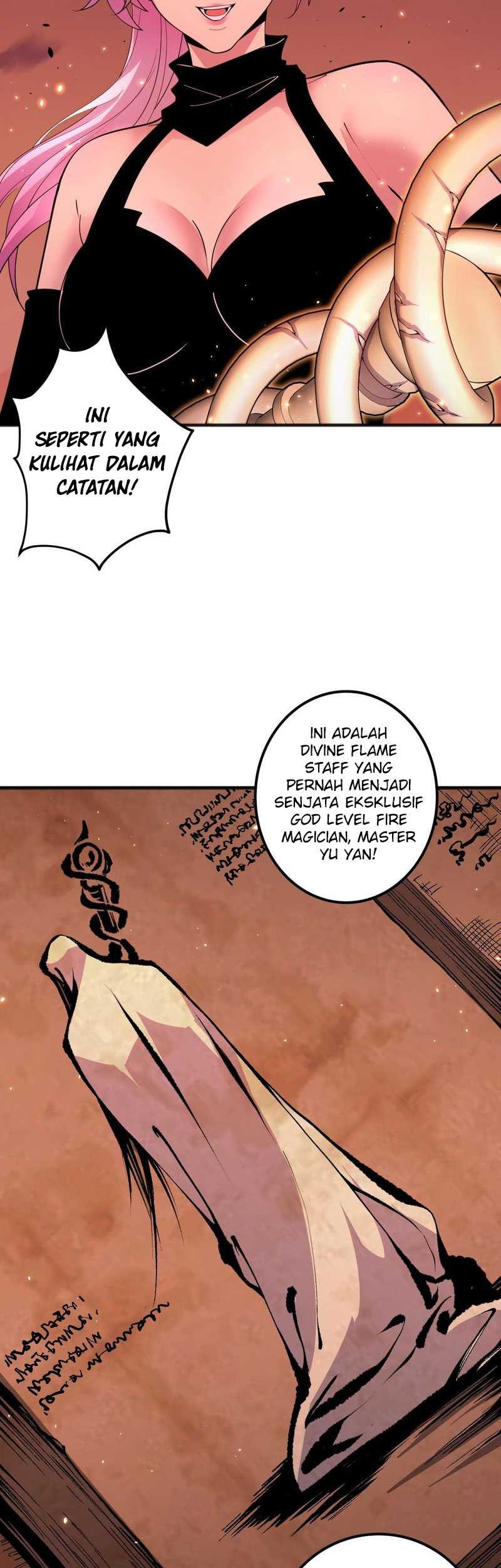 Disastrous Necromancer Chapter 62 Gambar 11