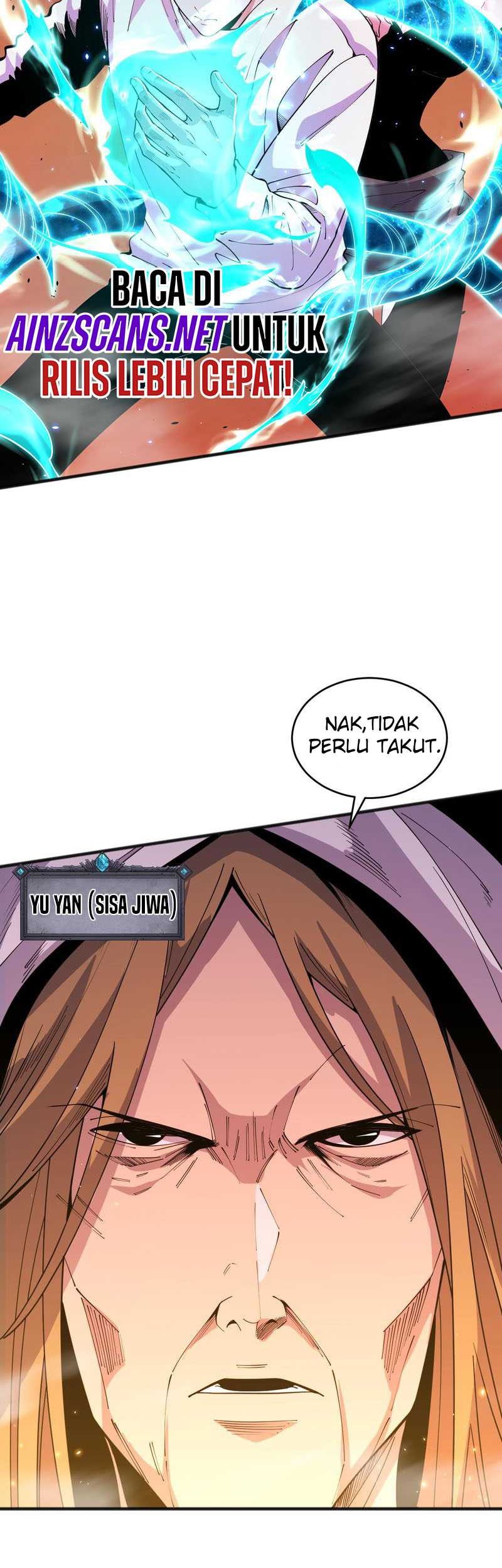 Disastrous Necromancer Chapter 62 Gambar 16