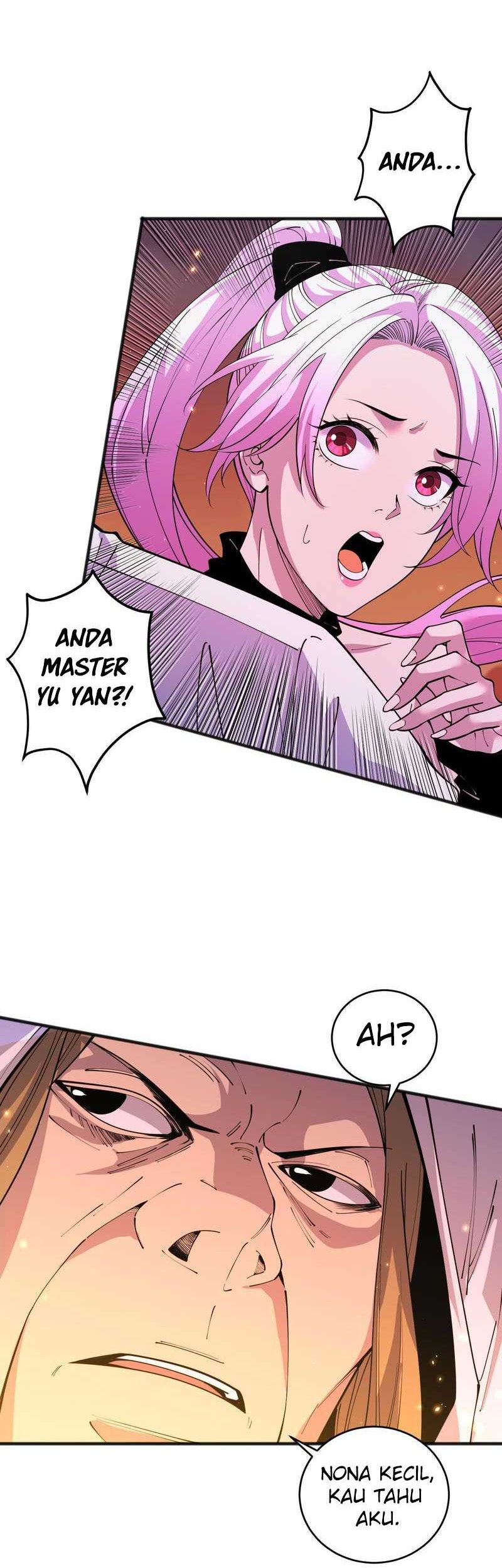 Disastrous Necromancer Chapter 62 Gambar 17