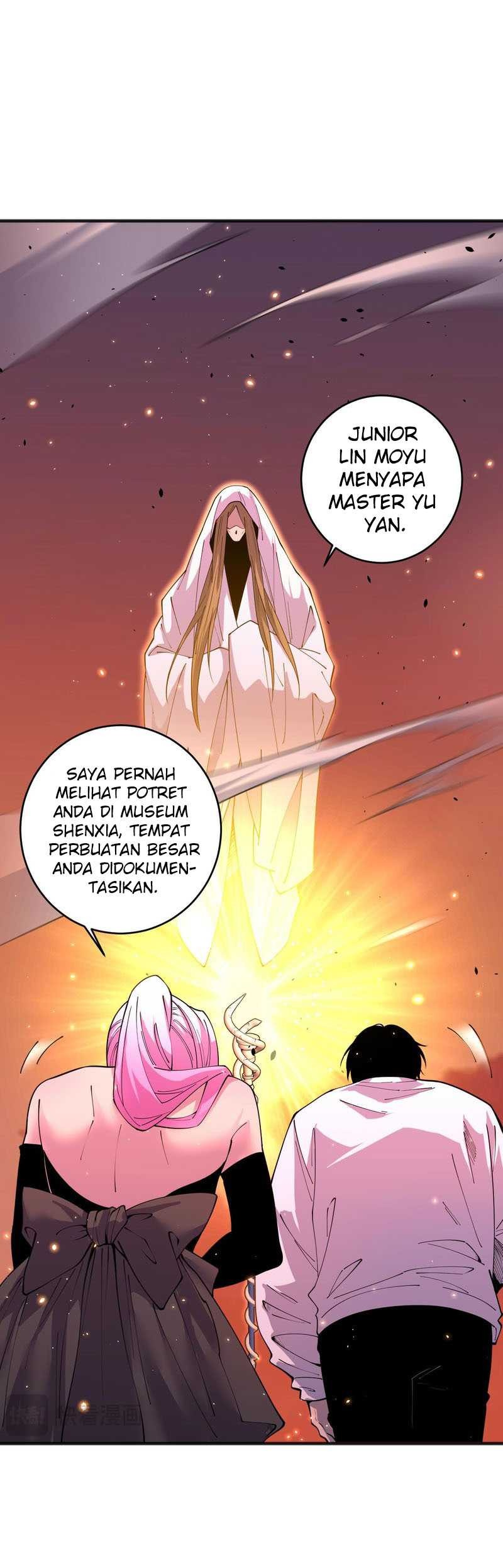 Disastrous Necromancer Chapter 62 Gambar 18