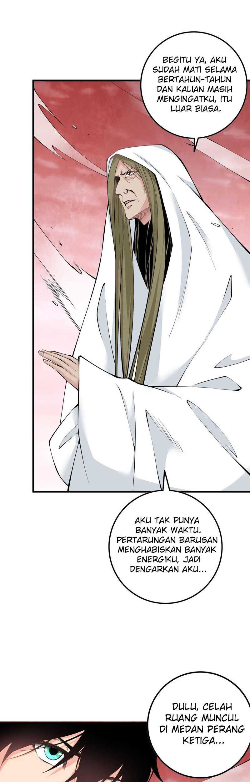 Disastrous Necromancer Chapter 62 Gambar 19