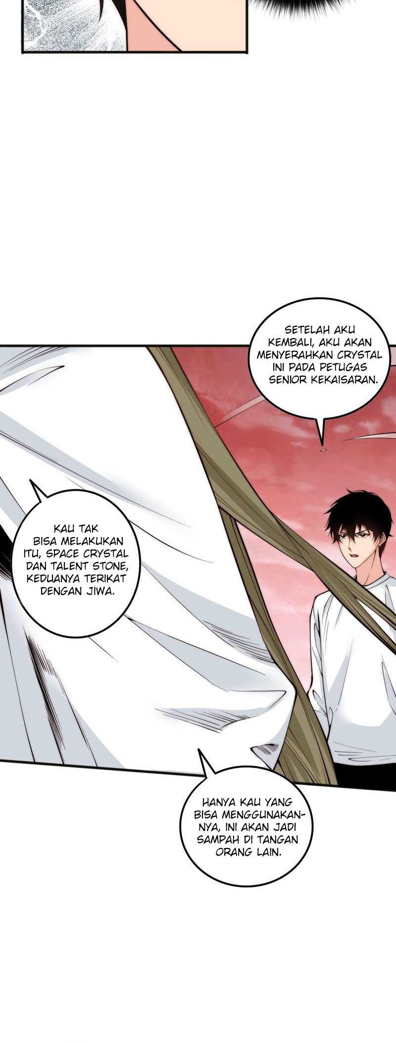 Disastrous Necromancer Chapter 62 Gambar 24