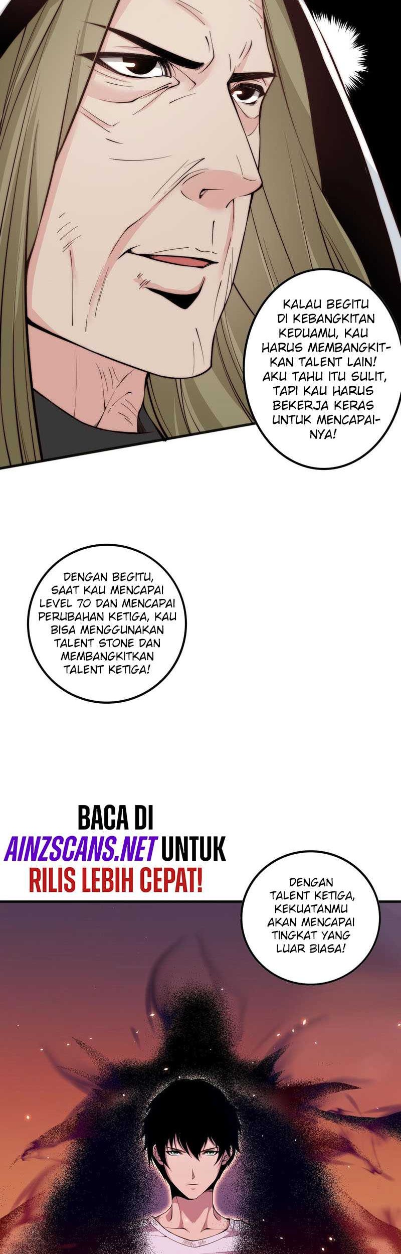 Disastrous Necromancer Chapter 62 Gambar 26