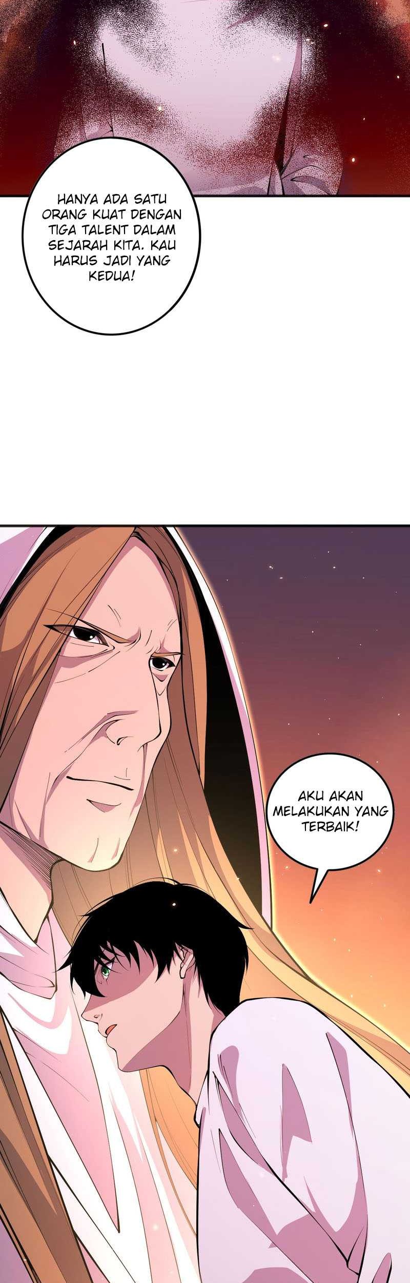 Disastrous Necromancer Chapter 62 Gambar 27