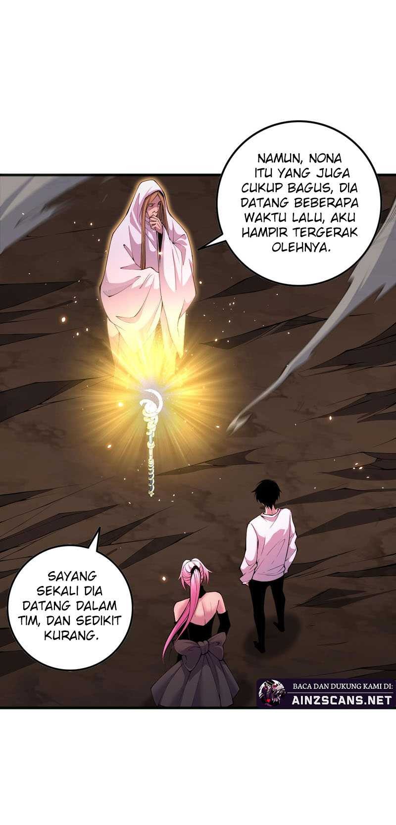 Disastrous Necromancer Chapter 62 Gambar 29