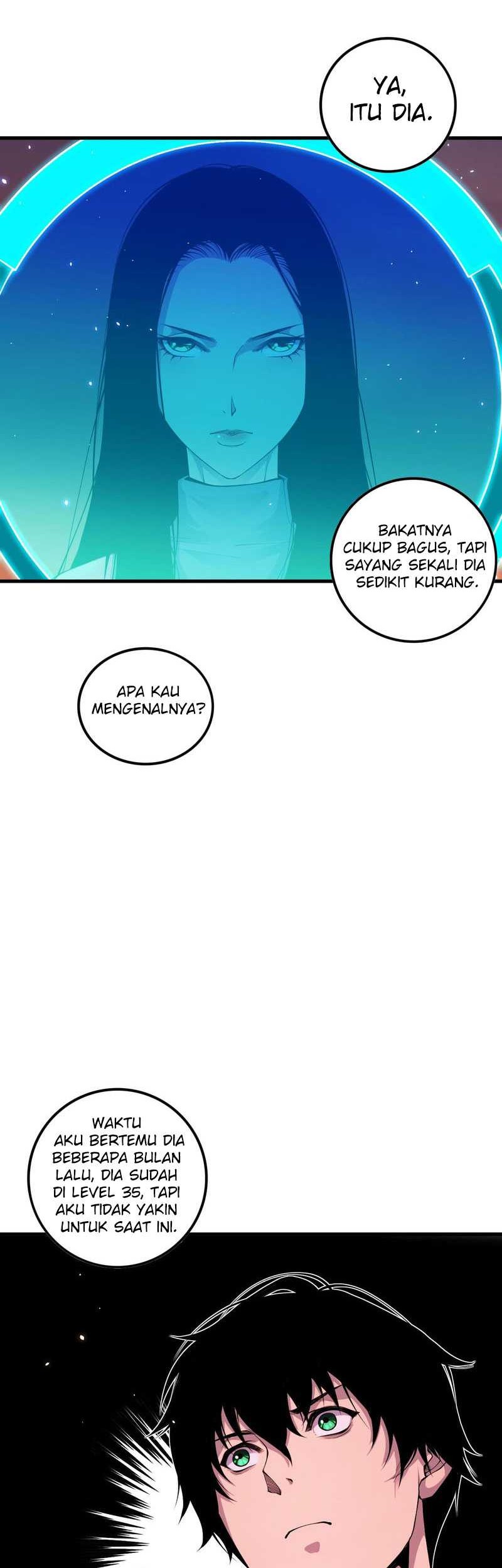 Disastrous Necromancer Chapter 62 Gambar 31