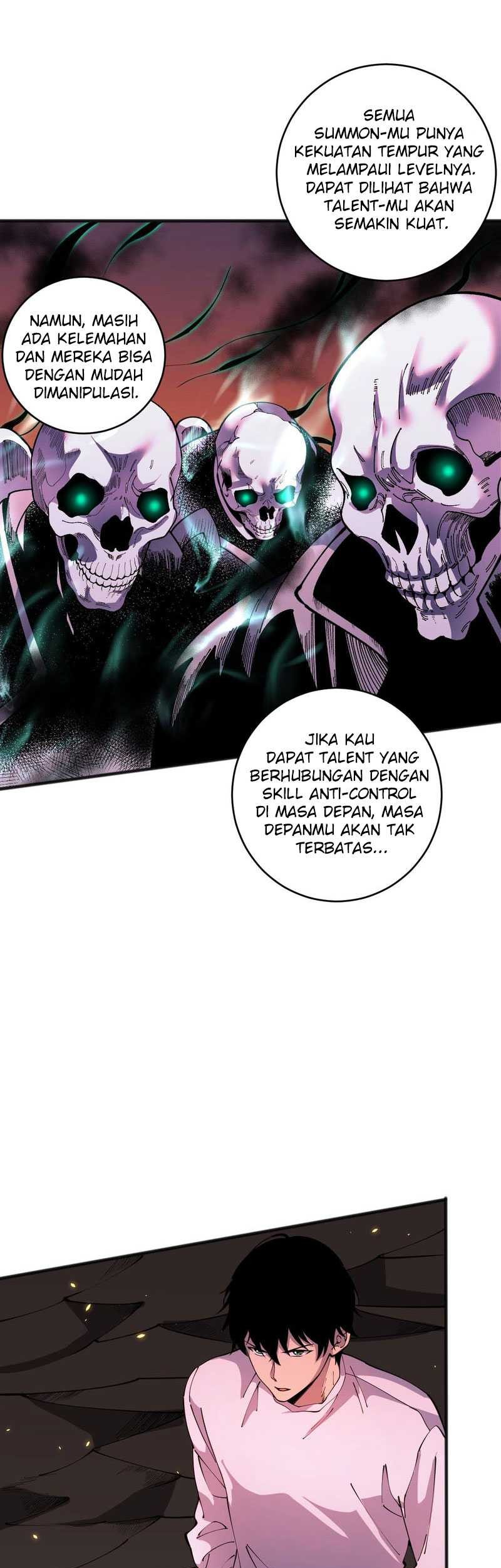 Disastrous Necromancer Chapter 62 Gambar 34