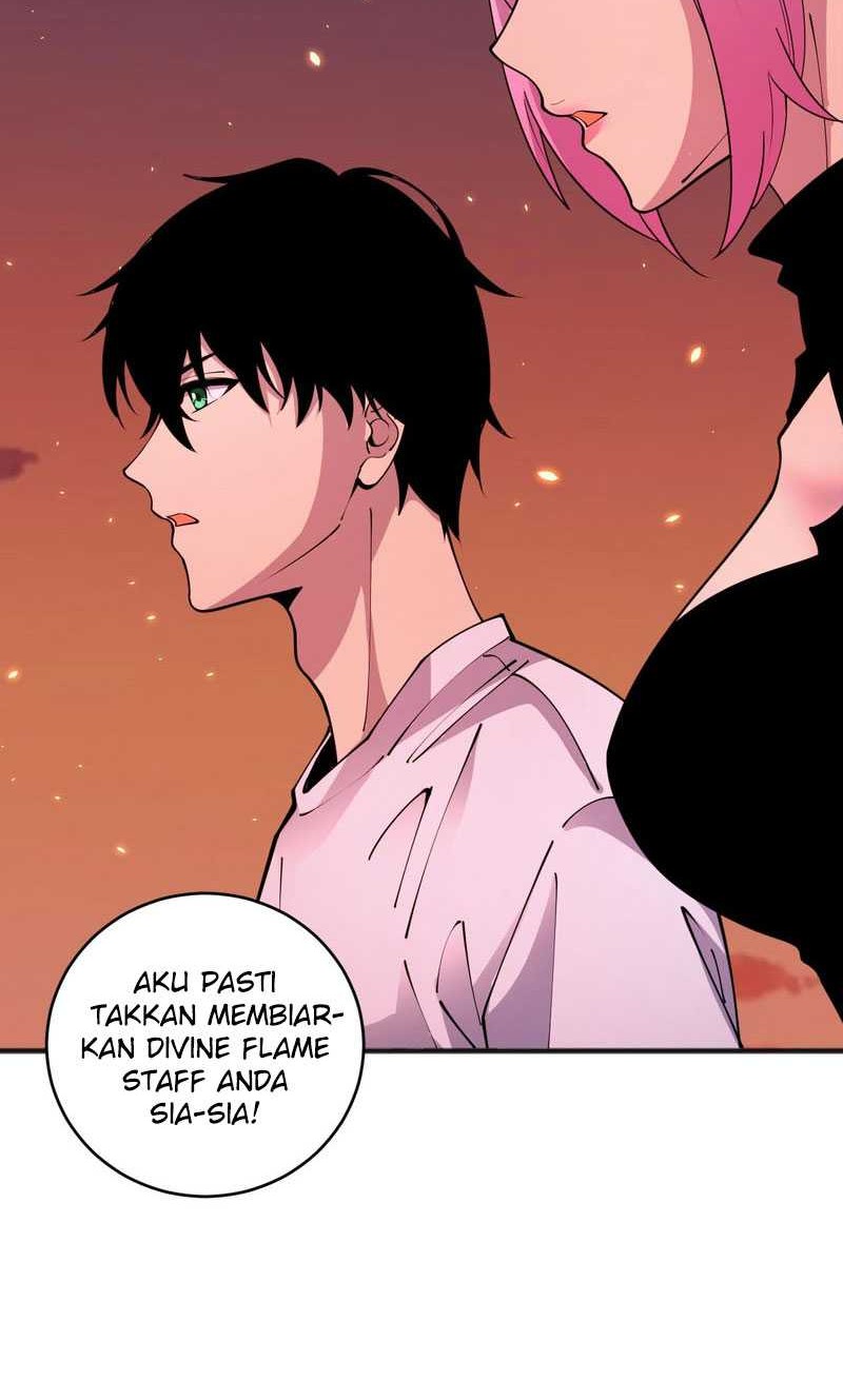 Disastrous Necromancer Chapter 62 Gambar 37